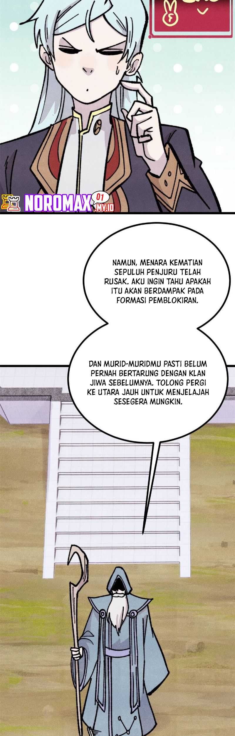 All Hail the Sect Leader Chapter 433 - halaman 38
