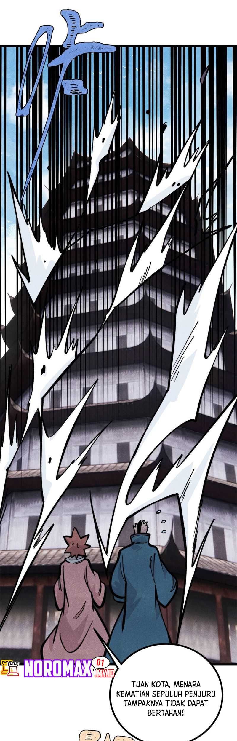 All Hail the Sect Leader Chapter 433 - halaman 4