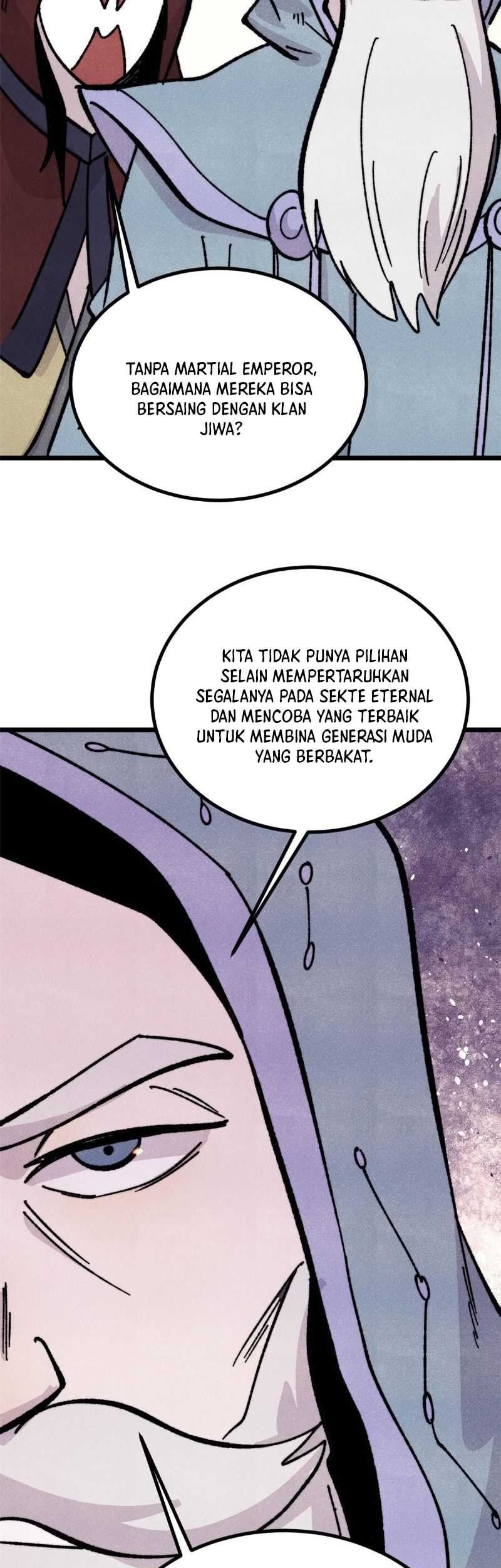 All Hail the Sect Leader Chapter 433 - halaman 42