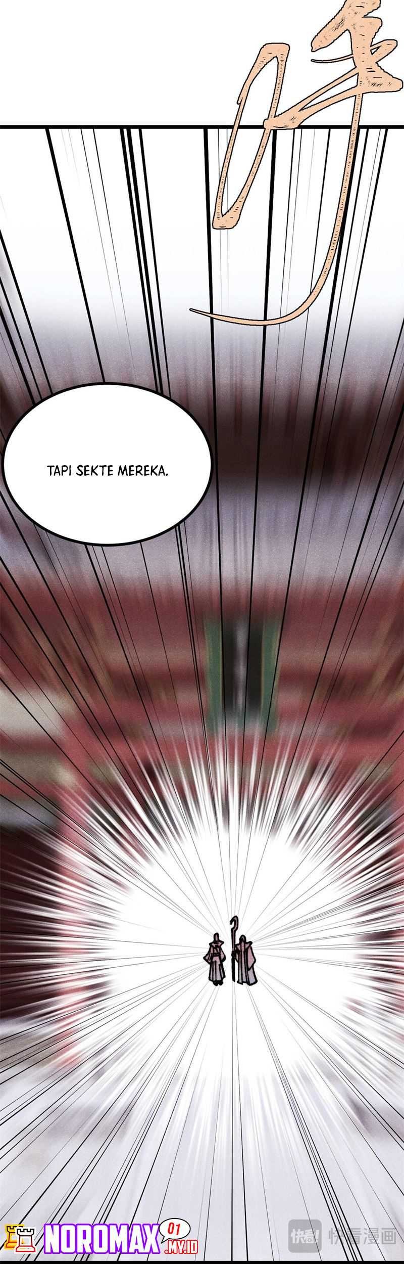 All Hail the Sect Leader Chapter 433 - halaman 45