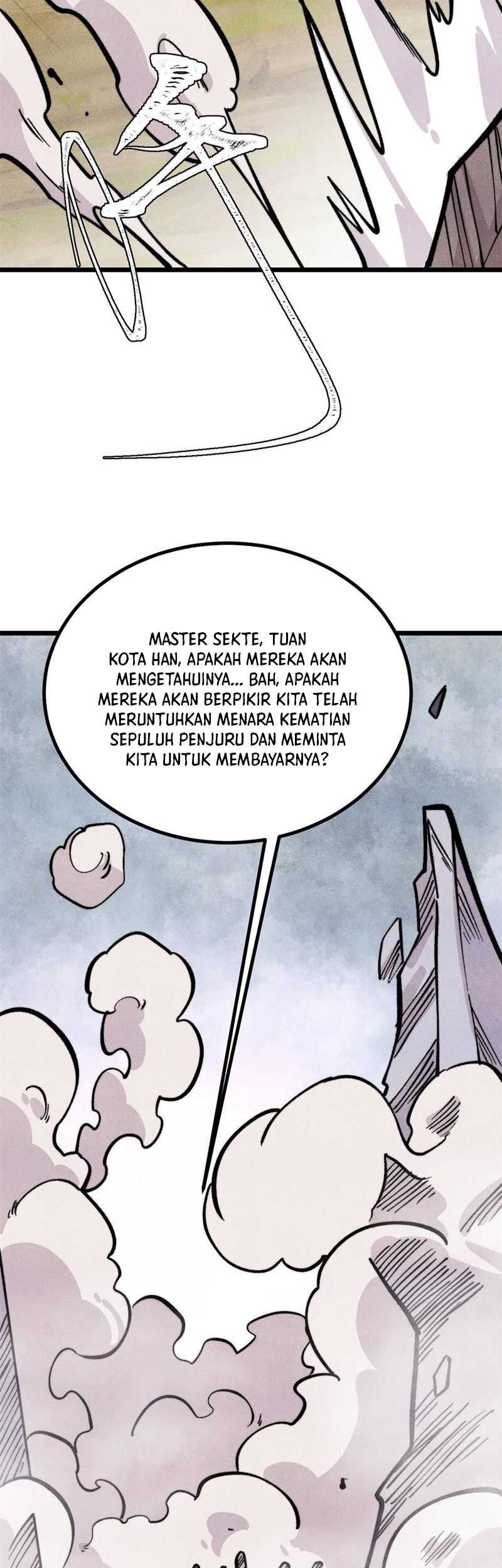 All Hail the Sect Leader Chapter 433 - halaman 8