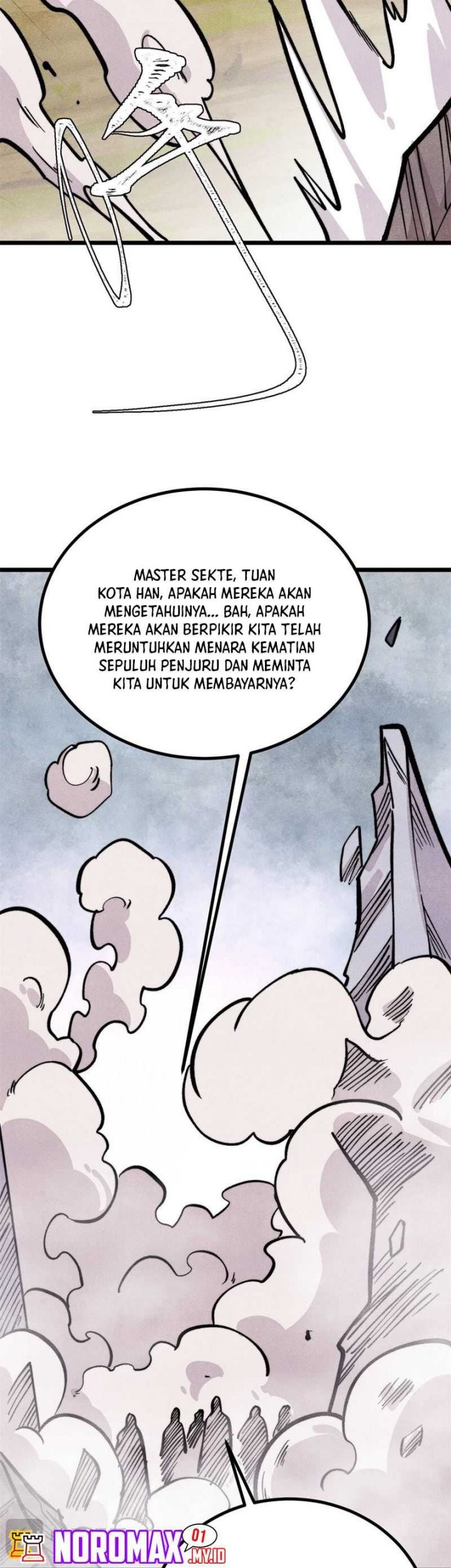All Hail the Sect Leader Chapter 4332 - halaman 8