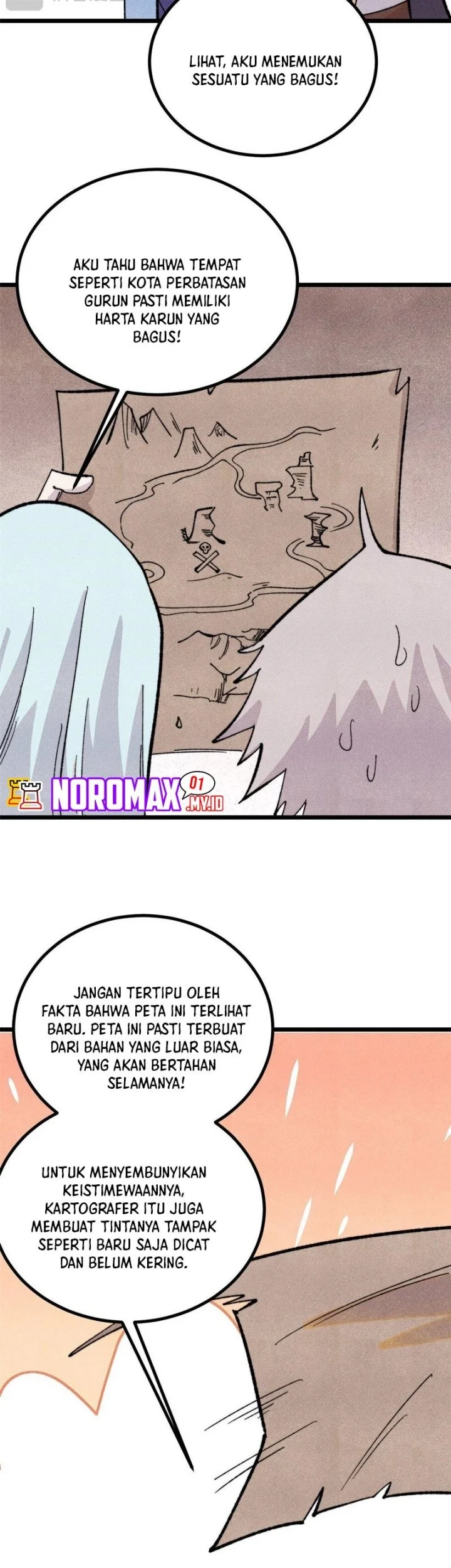 All Hail the Sect Leader Chapter 434 - halaman 17