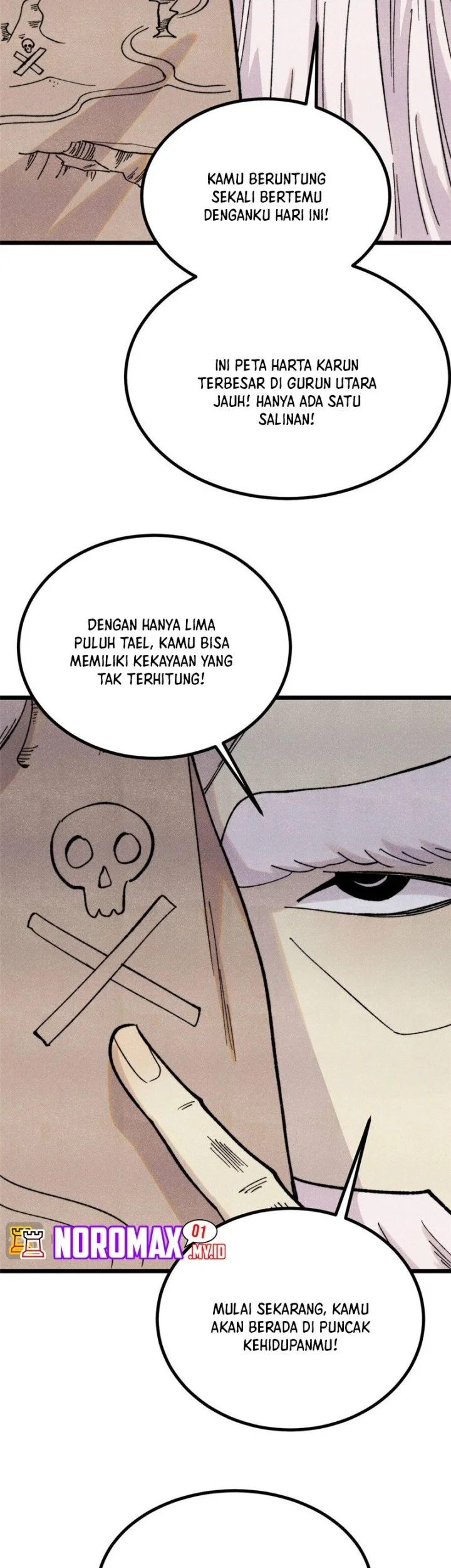 All Hail the Sect Leader Chapter 434 - halaman 7
