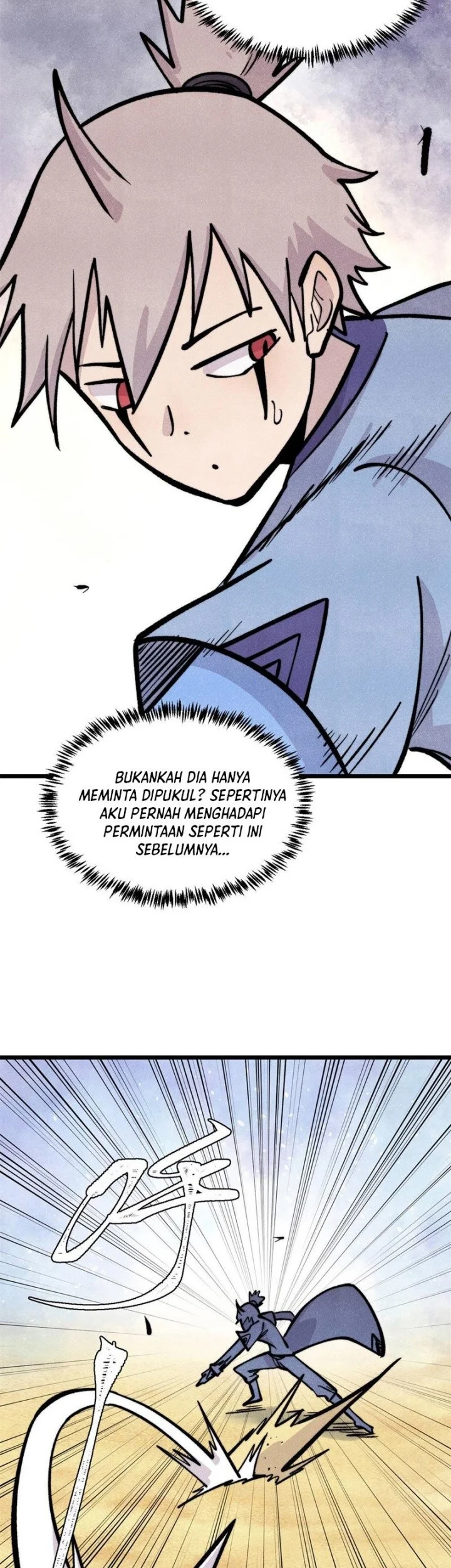 All Hail the Sect Leader Chapter 435 - halaman 25