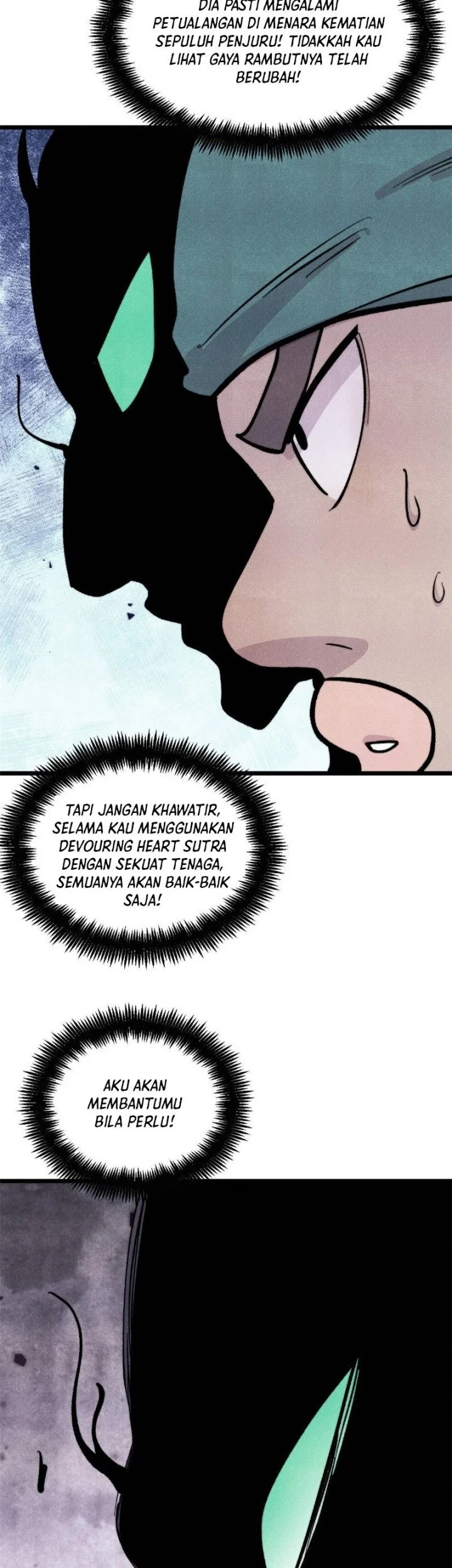 All Hail the Sect Leader Chapter 435 - halaman 29