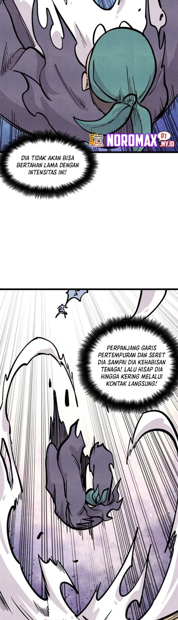 All Hail the Sect Leader Chapter 435 - halaman 50