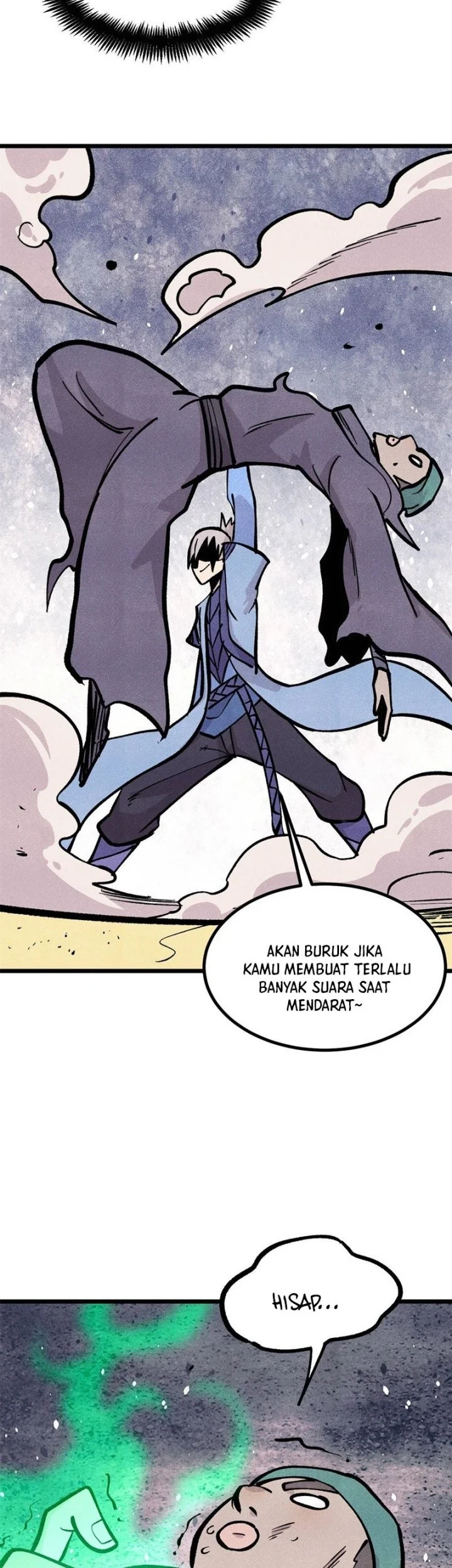 All Hail the Sect Leader Chapter 435 - halaman 52