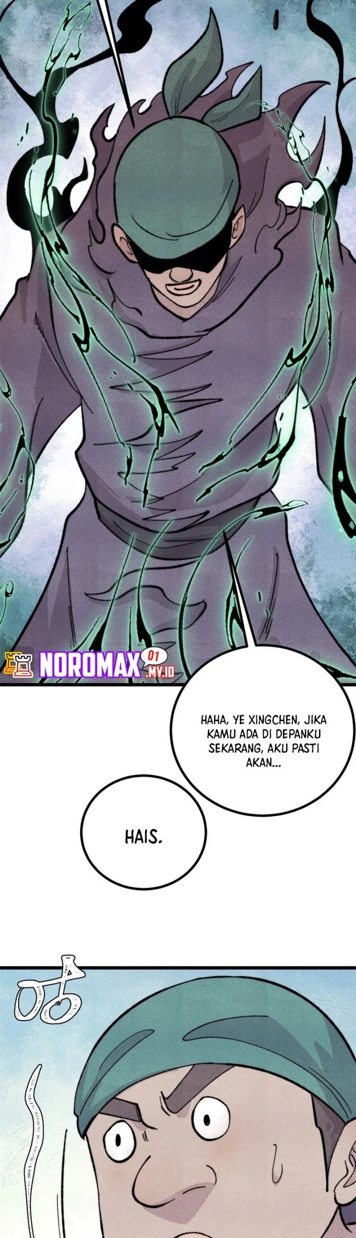 All Hail the Sect Leader Chapter 435 - halaman 9