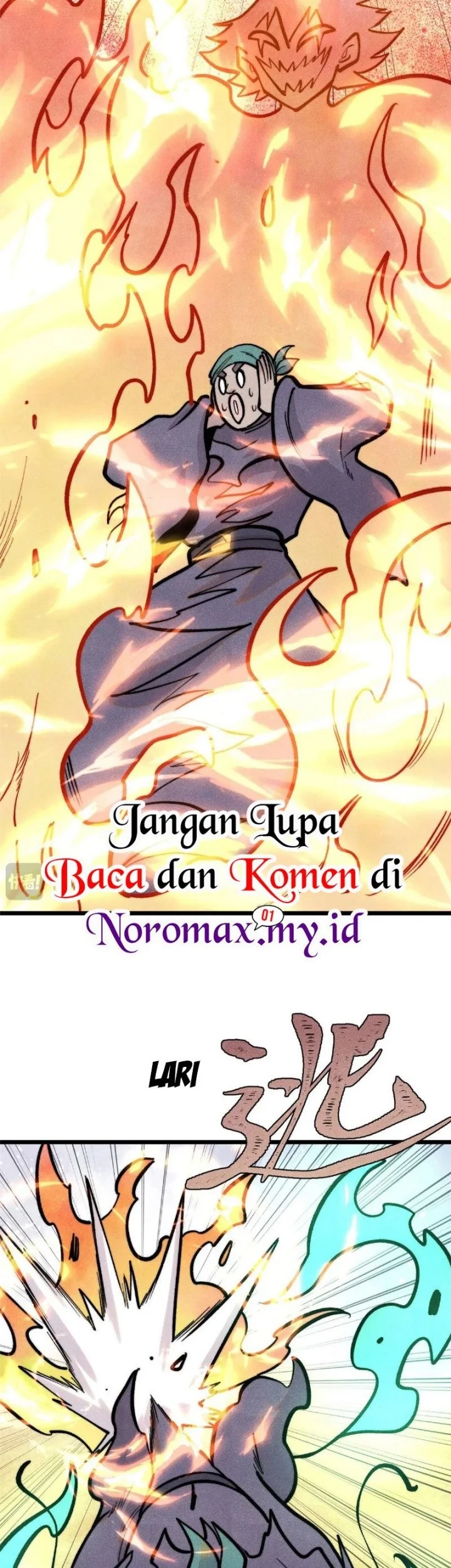 All Hail the Sect Leader Chapter 436 - halaman 45