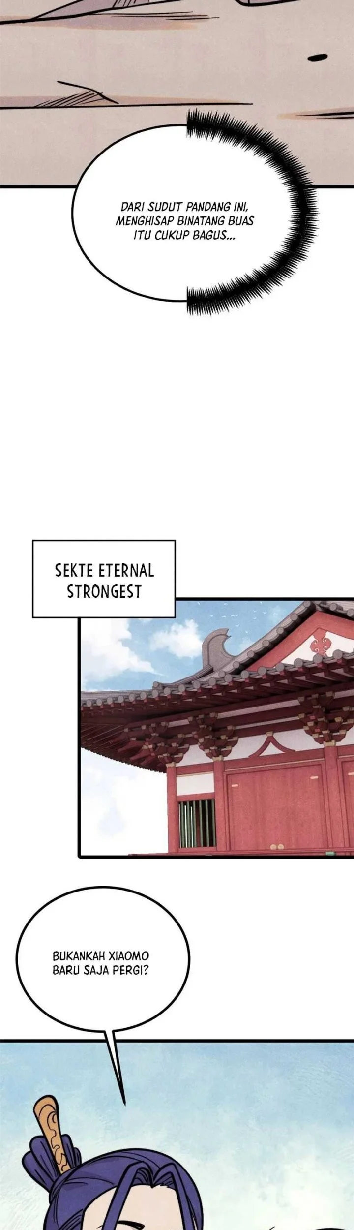 All Hail the Sect Leader Chapter 437 - halaman 17