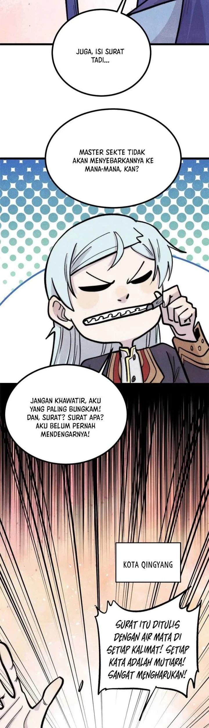 All Hail the Sect Leader Chapter 437 - halaman 25