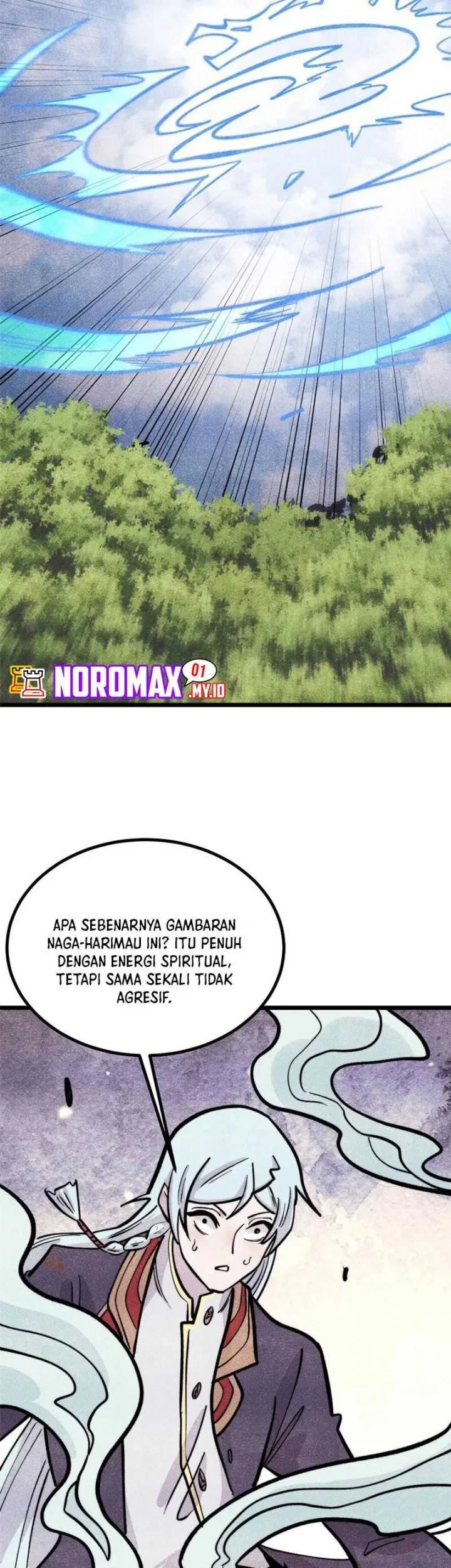 All Hail the Sect Leader Chapter 437 - halaman 42