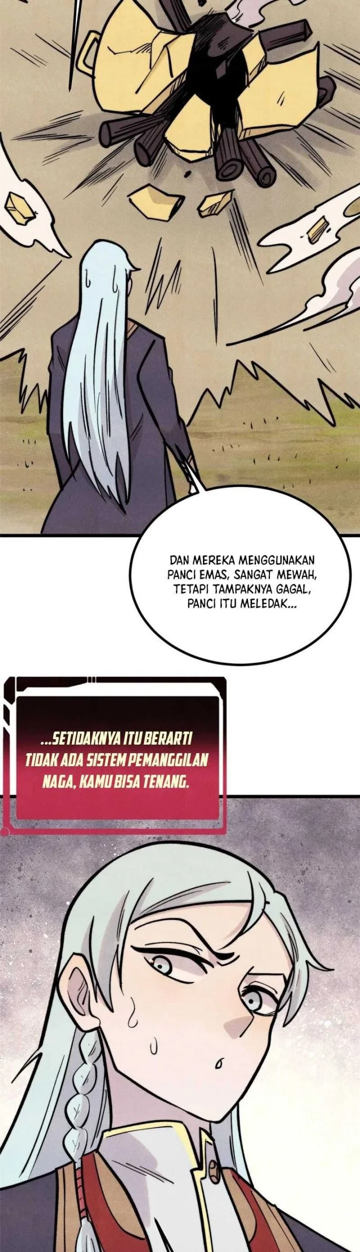 All Hail the Sect Leader Chapter 437 - halaman 48