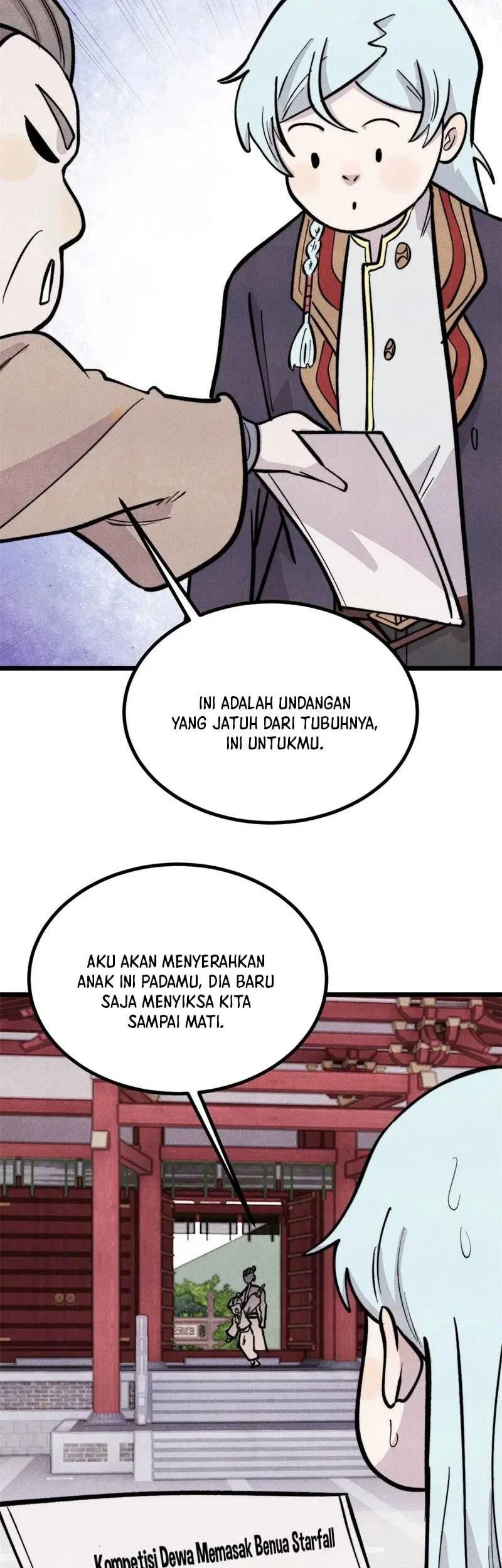 All Hail the Sect Leader Chapter 438 - halaman 11