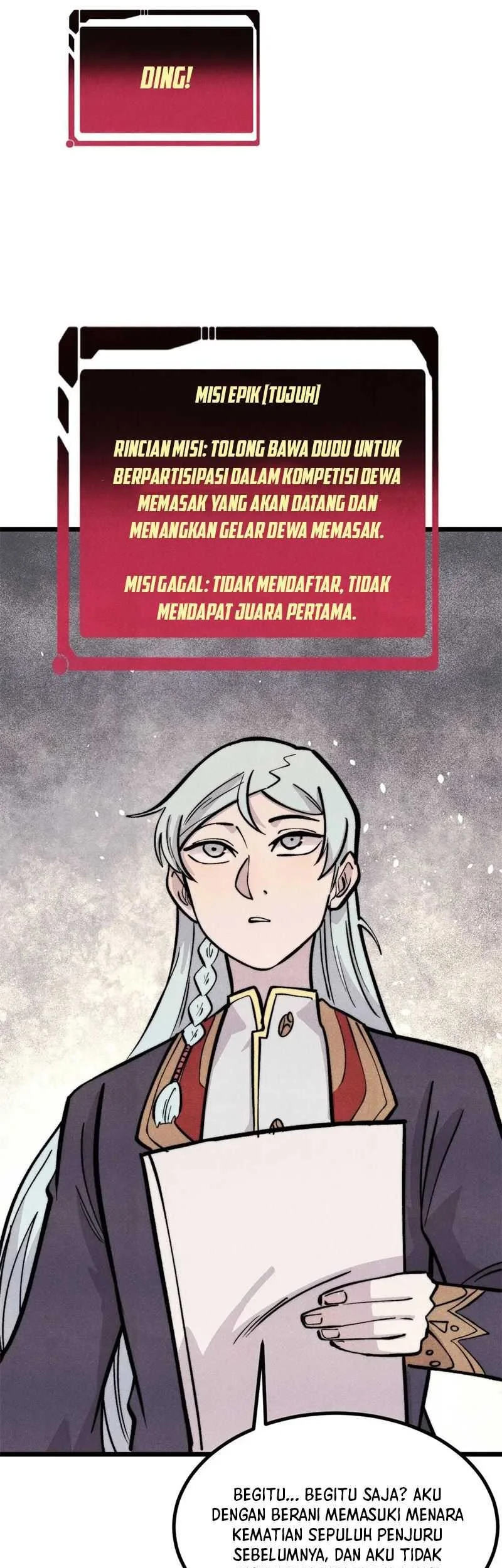 All Hail the Sect Leader Chapter 438 - halaman 13
