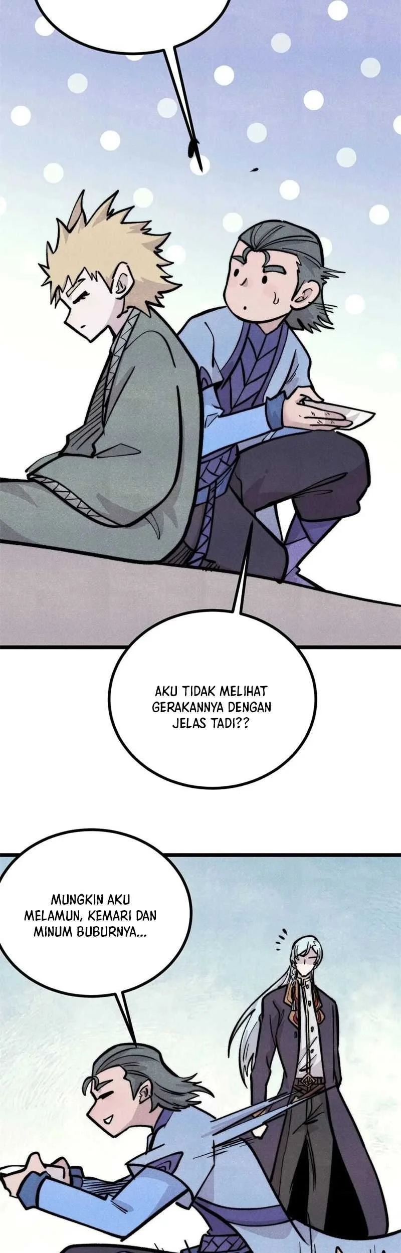 All Hail the Sect Leader Chapter 438 - halaman 19