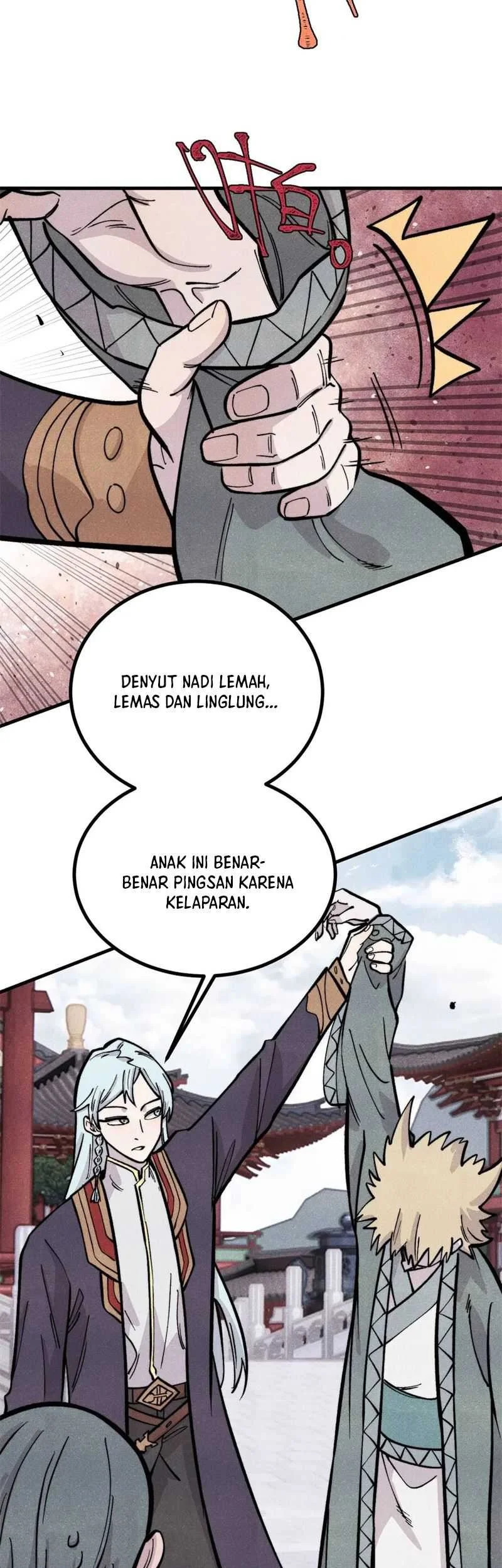 All Hail the Sect Leader Chapter 438 - halaman 23