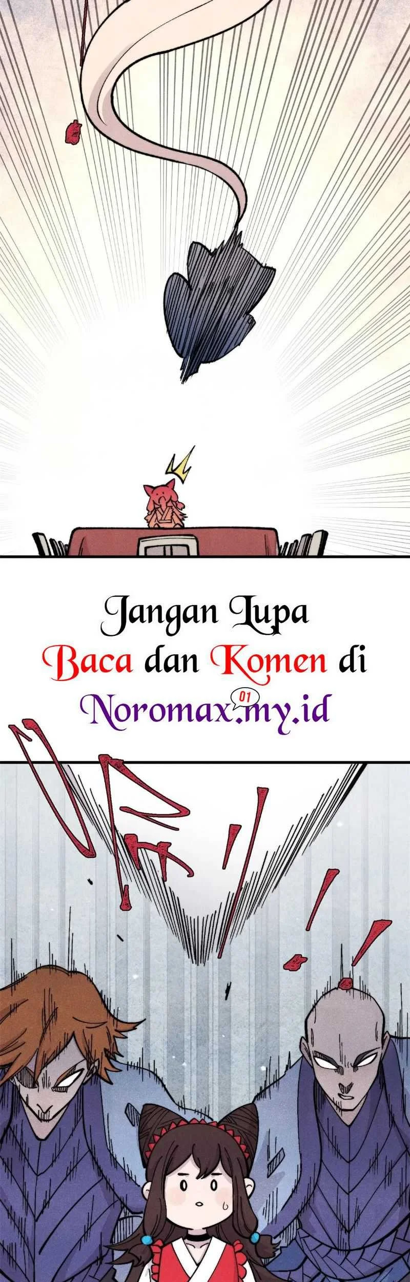All Hail the Sect Leader Chapter 438 - halaman 33