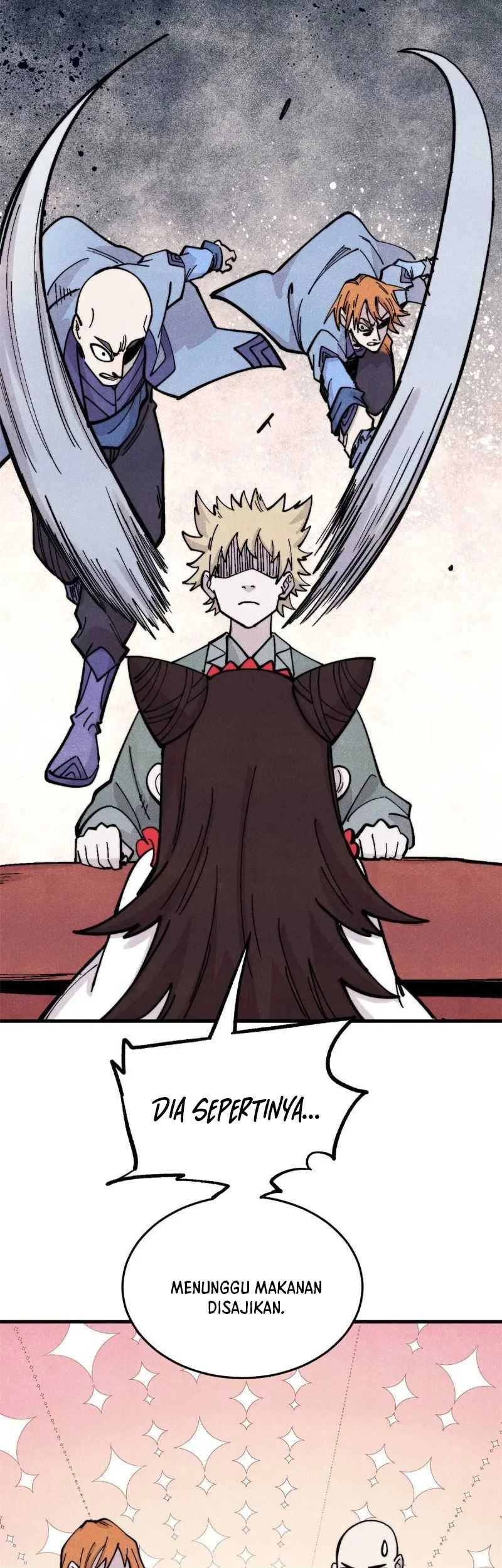 All Hail the Sect Leader Chapter 438 - halaman 39