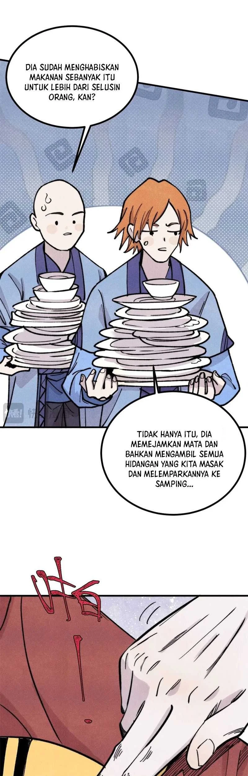 All Hail the Sect Leader Chapter 438 - halaman 44