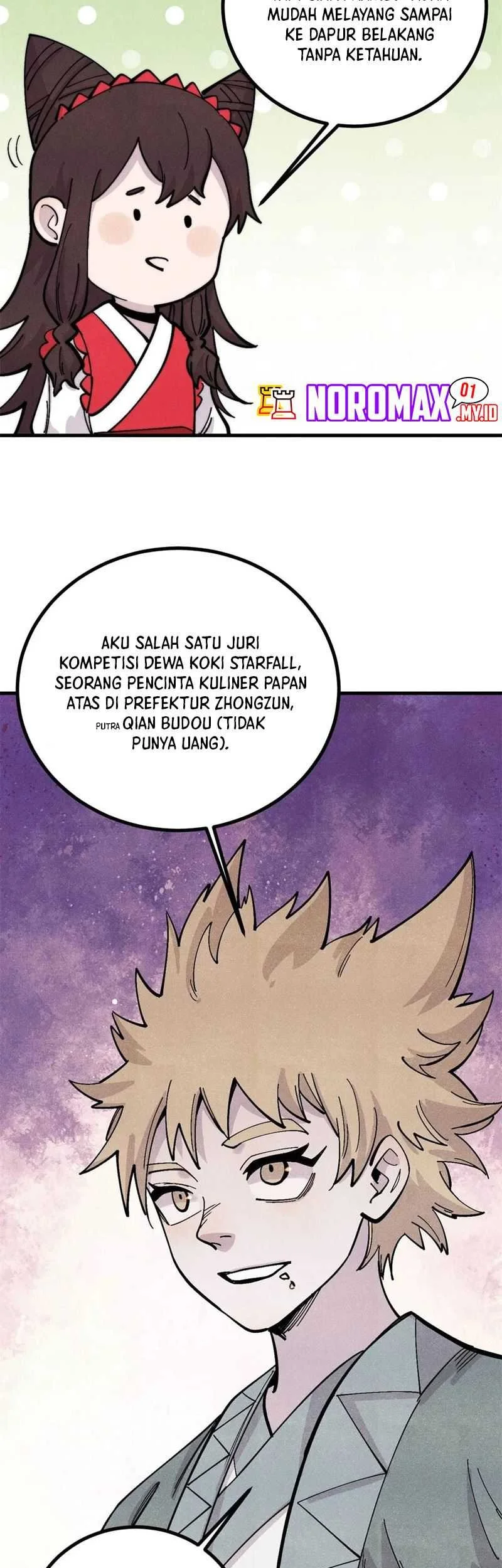 All Hail the Sect Leader Chapter 438 - halaman 48