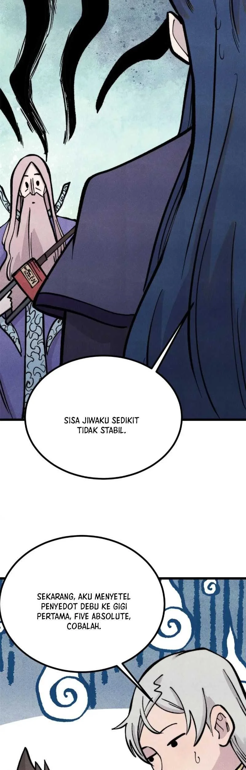 All Hail the Sect Leader Chapter 439 - halaman 37