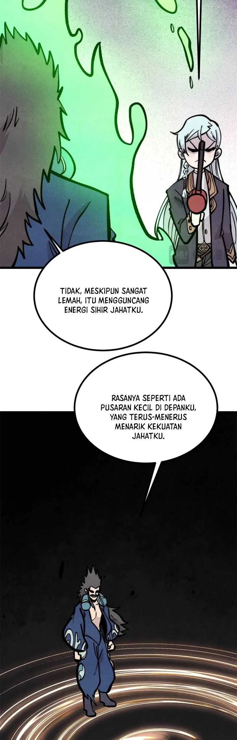 All Hail the Sect Leader Chapter 439 - halaman 44