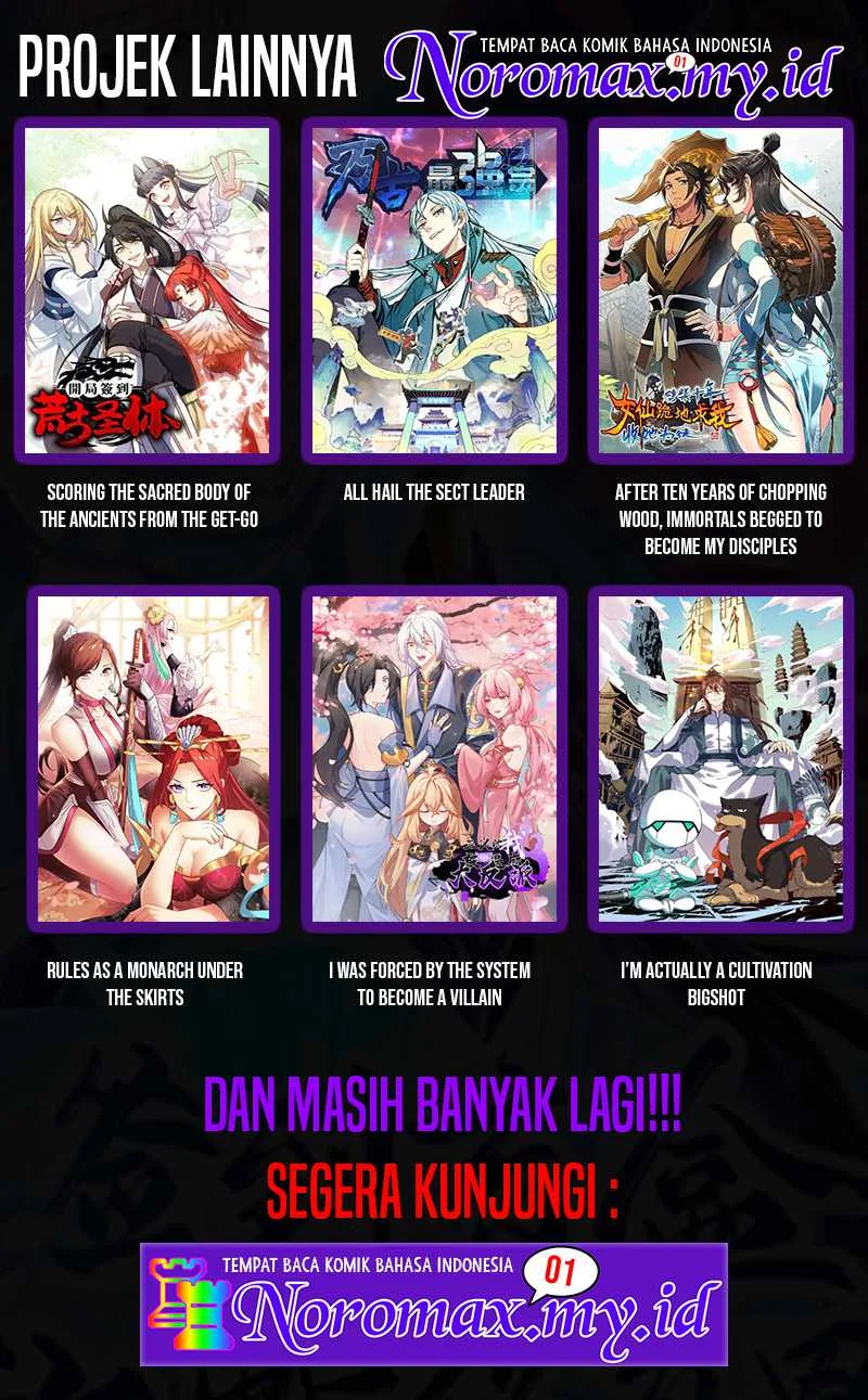 All Hail the Sect Leader Chapter 439 - halaman 55
