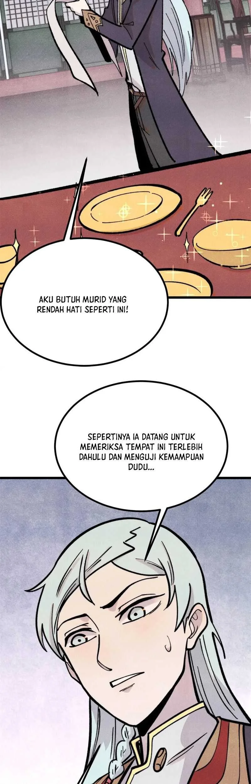 All Hail the Sect Leader Chapter 439 - halaman 7