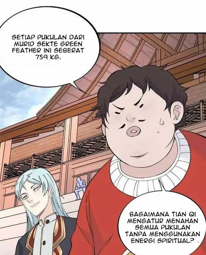 All Hail the Sect Leader Chapter 44 - halaman 12