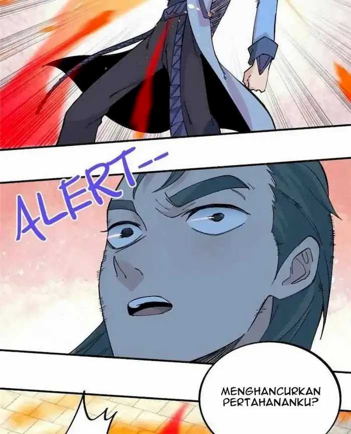 All Hail the Sect Leader Chapter 44 - halaman 18