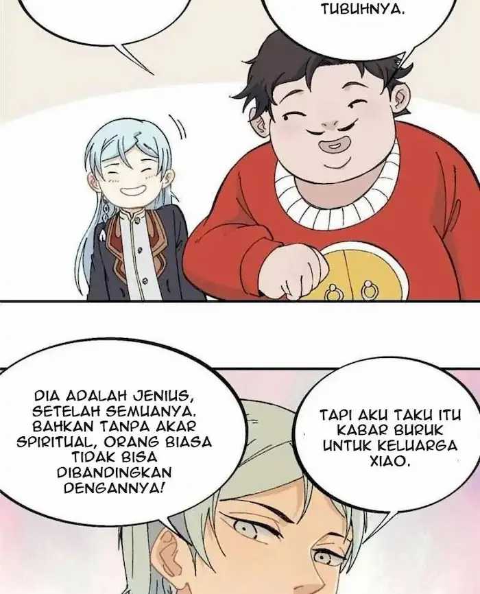 All Hail the Sect Leader Chapter 44 - halaman 24