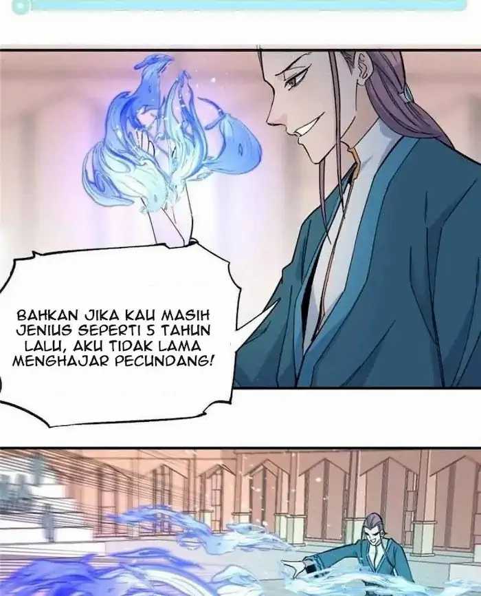 All Hail the Sect Leader Chapter 44 - halaman 34
