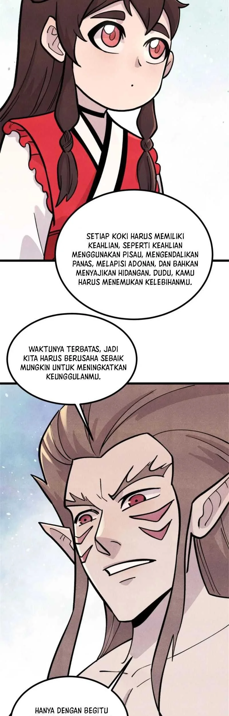 All Hail the Sect Leader Chapter 440 - halaman 11