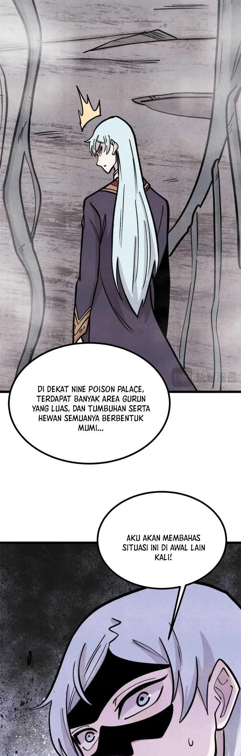 All Hail the Sect Leader Chapter 440 - halaman 21