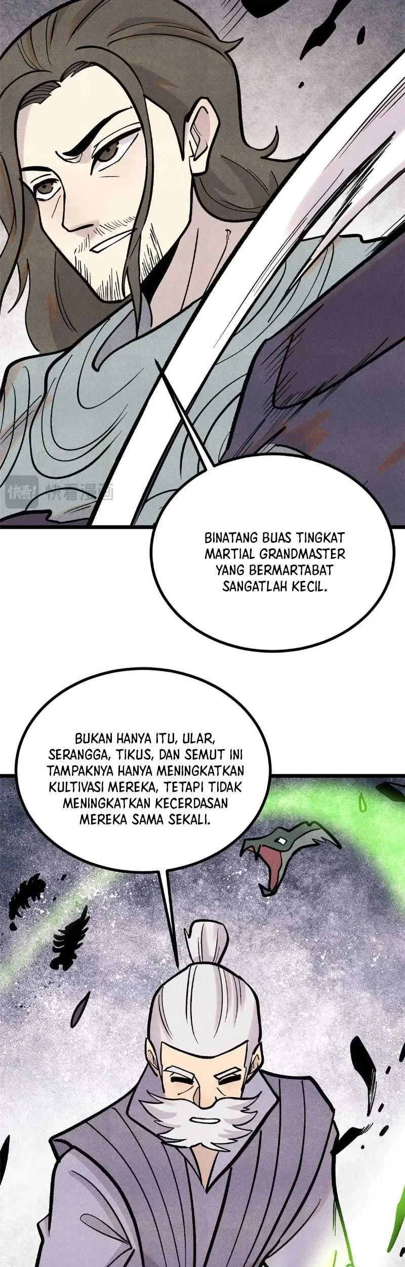 All Hail the Sect Leader Chapter 440 - halaman 29
