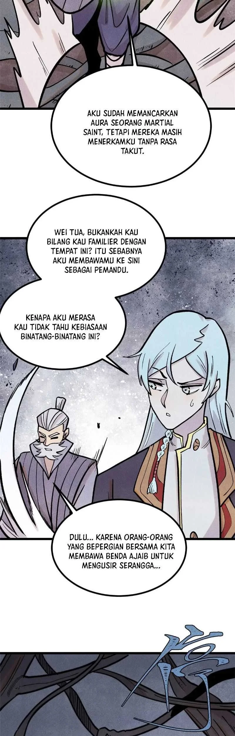All Hail the Sect Leader Chapter 440 - halaman 31