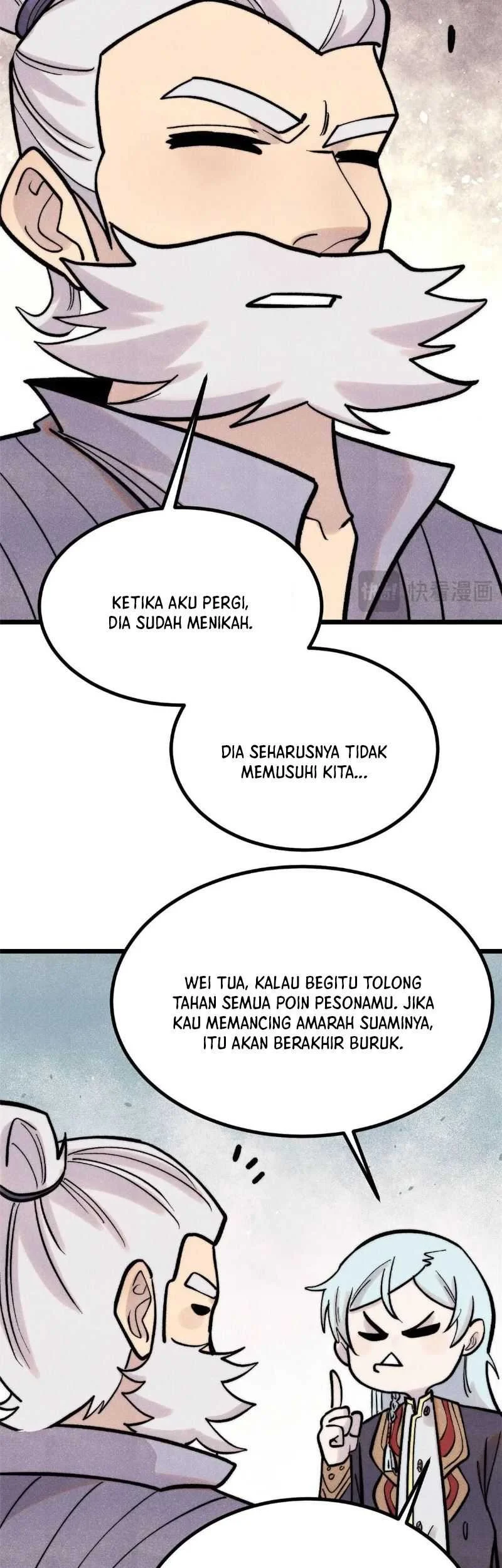 All Hail the Sect Leader Chapter 440 - halaman 35