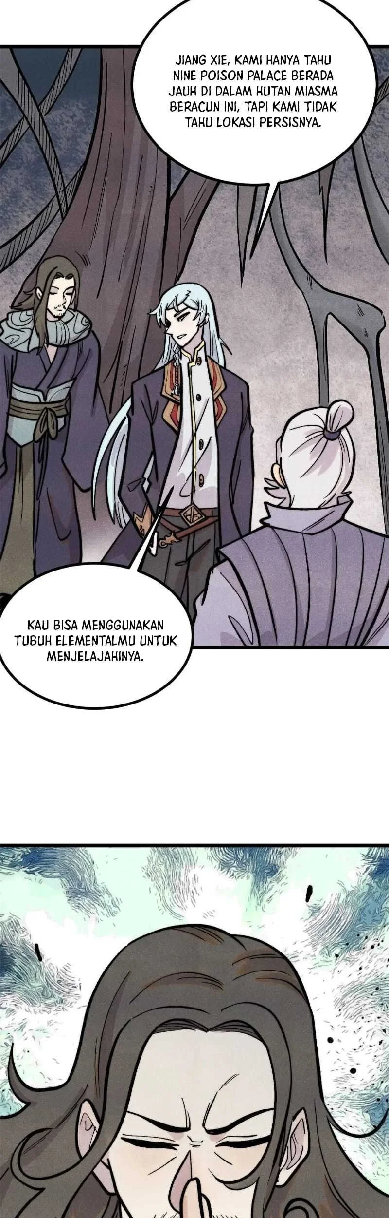 All Hail the Sect Leader Chapter 440 - halaman 37