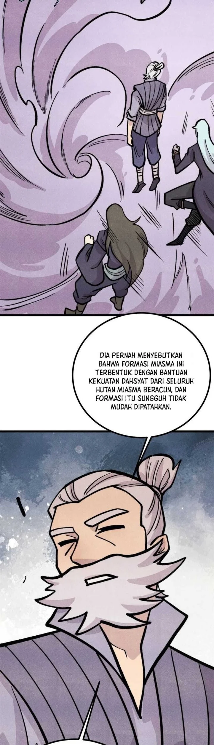 All Hail the Sect Leader Chapter 441 - halaman 25