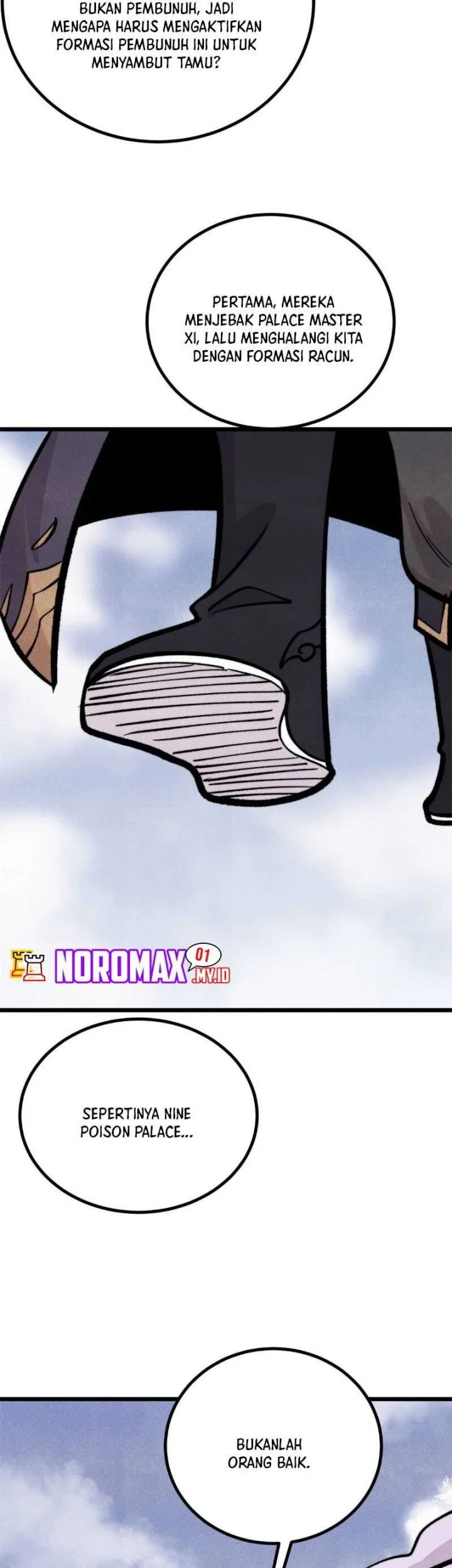 All Hail the Sect Leader Chapter 441 - halaman 27