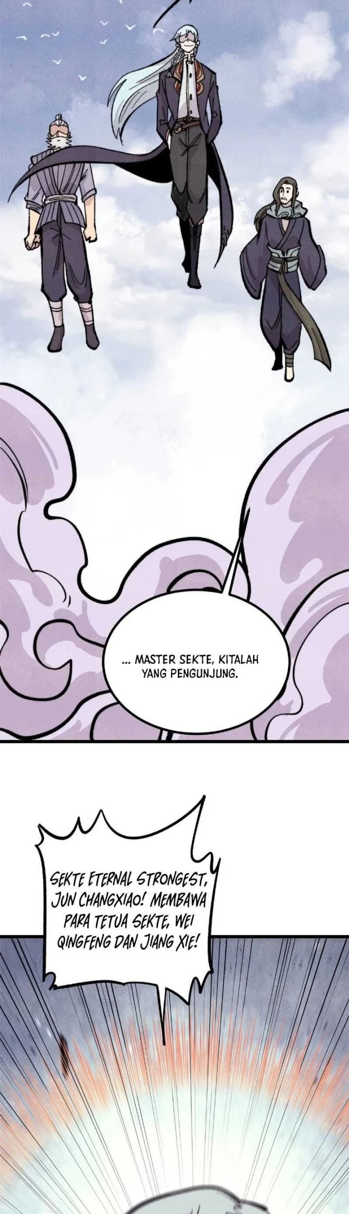 All Hail the Sect Leader Chapter 441 - halaman 29