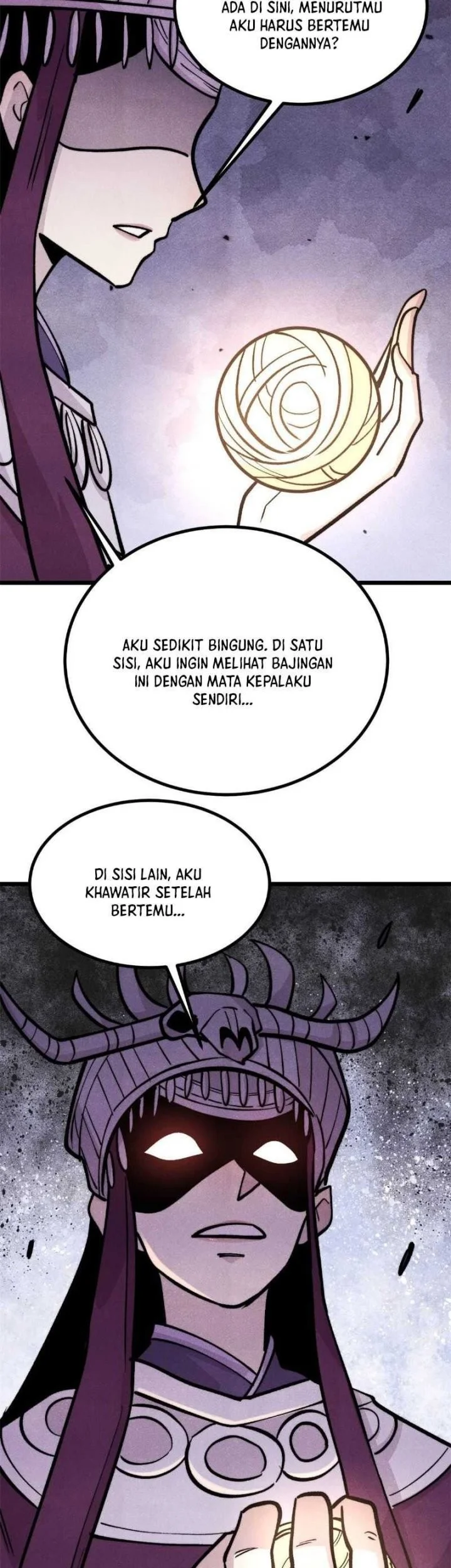 All Hail the Sect Leader Chapter 441 - halaman 33
