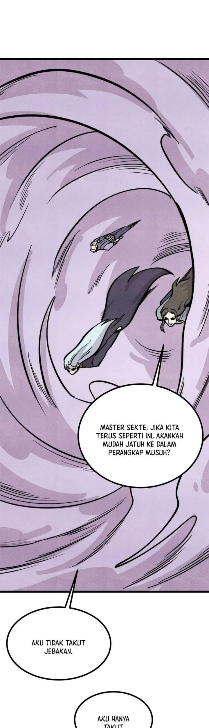 All Hail the Sect Leader Chapter 441 - halaman 42