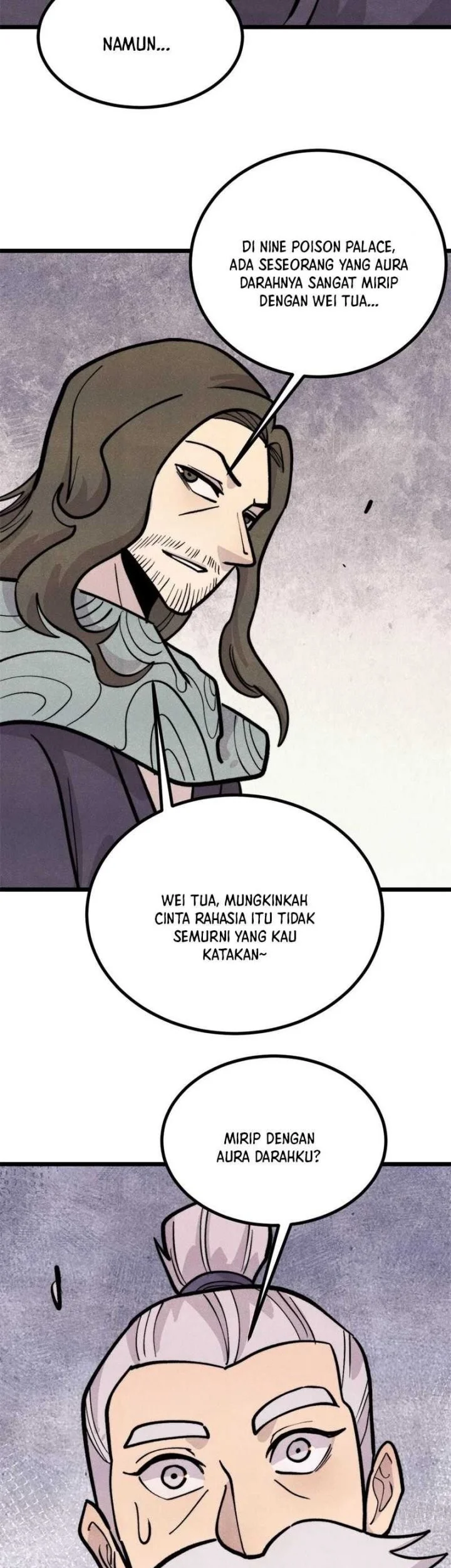 All Hail the Sect Leader Chapter 441 - halaman 7