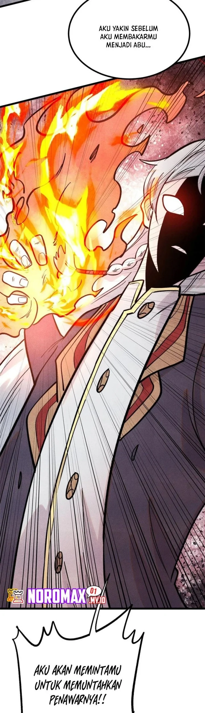All Hail the Sect Leader Chapter 442 - halaman 19