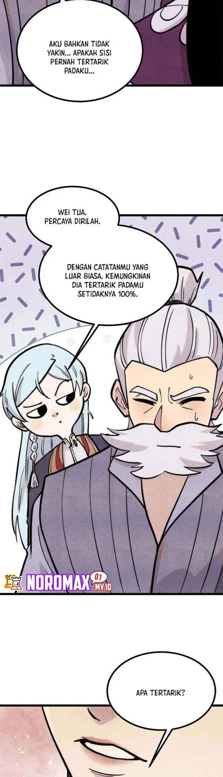 All Hail the Sect Leader Chapter 442 - halaman 23