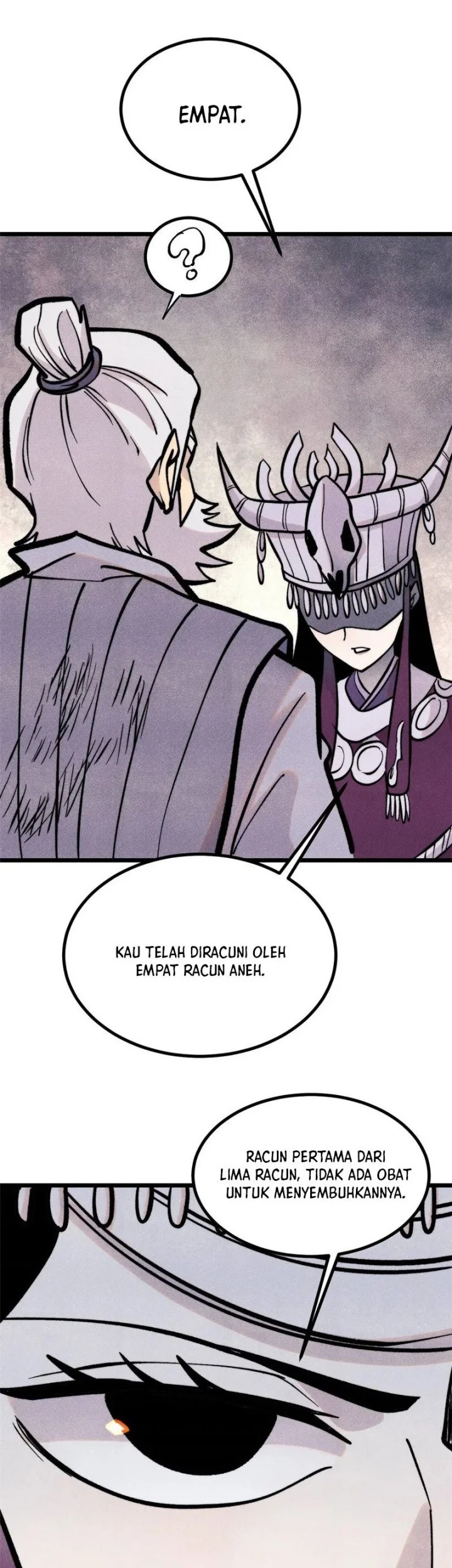 All Hail the Sect Leader Chapter 442 - halaman 40
