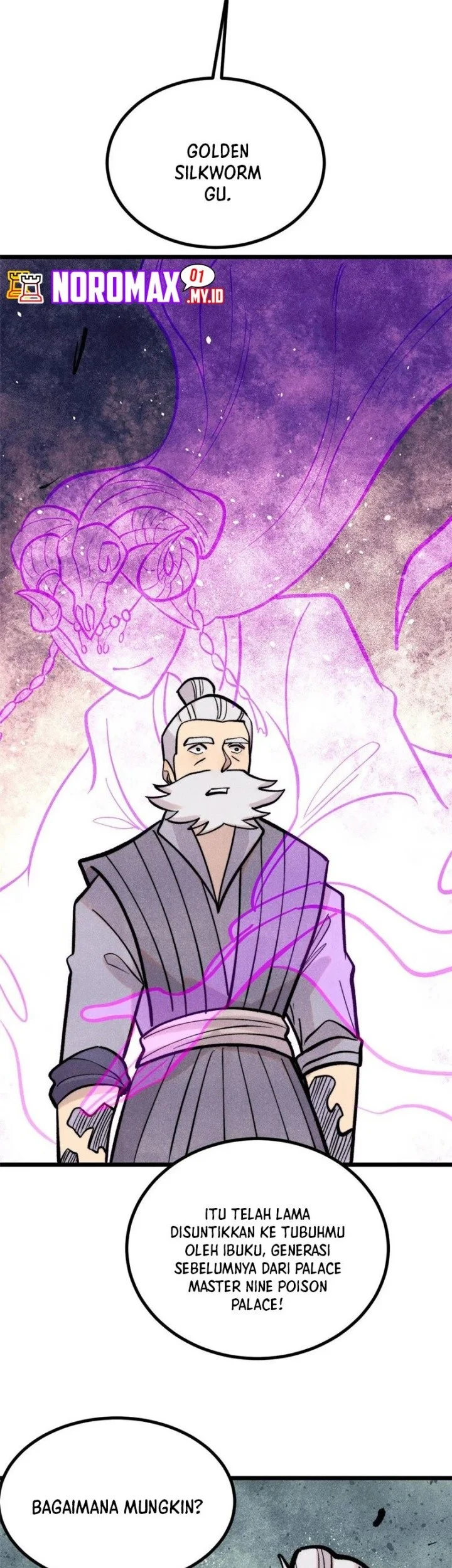 All Hail the Sect Leader Chapter 442 - halaman 42